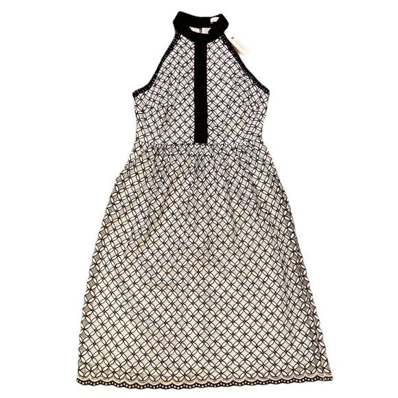 Anthropologie Ninetta Eri+Ali Lace Dress NWT - Picture 8 of 13